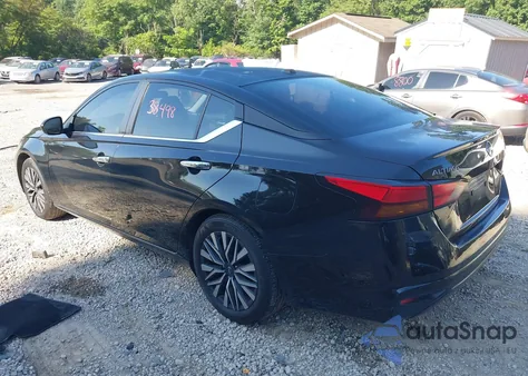 2024 Nissan Altima Sv Fwd from USA, damaged, VIN 1N4BL4DV1RN379416